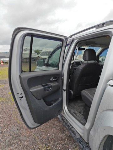 1484395-53 Volkswagen Amarok 2.9t 3.0 V6 TDI BMT 4Motion -2016