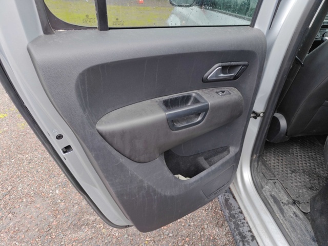 1484395-54 Volkswagen Amarok 2.9t 3.0 V6 TDI BMT 4Motion -2016