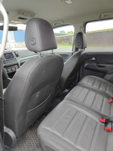 1484395-55 Volkswagen Amarok 2.9t 3.0 V6 TDI BMT 4Motion -2016