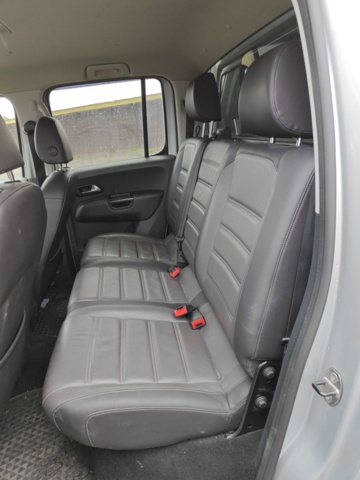 1484395-56 Volkswagen Amarok 2.9t 3.0 V6 TDI BMT 4Motion -2016