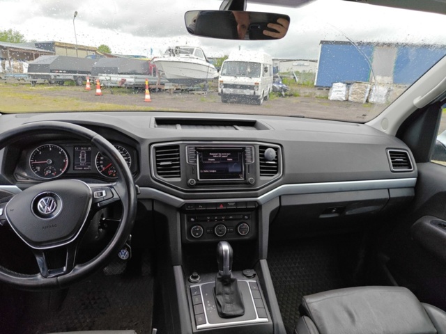 1484395-57 Volkswagen Amarok 2.9t 3.0 V6 TDI BMT 4Motion -2016