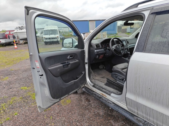 1484395-58 Volkswagen Amarok 2.9t 3.0 V6 TDI BMT 4Motion -2016