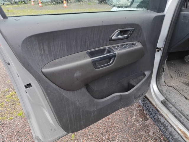 1484395-59 Volkswagen Amarok 2.9t 3.0 V6 TDI BMT 4Motion -2016