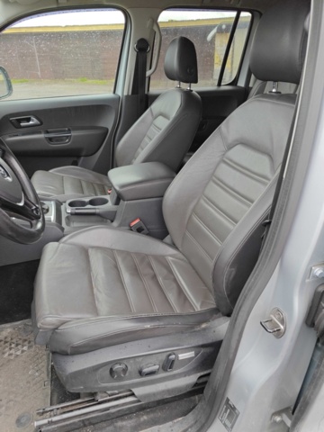 1484395-63 Volkswagen Amarok 2.9t 3.0 V6 TDI BMT 4Motion -2016
