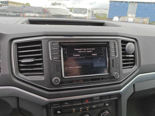 1484395-68 Volkswagen Amarok 2.9t 3.0 V6 TDI BMT 4Motion -2016