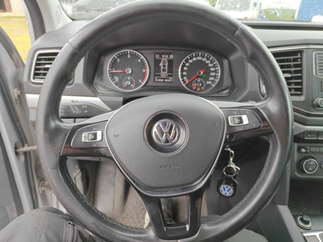 1484395-69 Volkswagen Amarok 2.9t 3.0 V6 TDI BMT 4Motion -2016