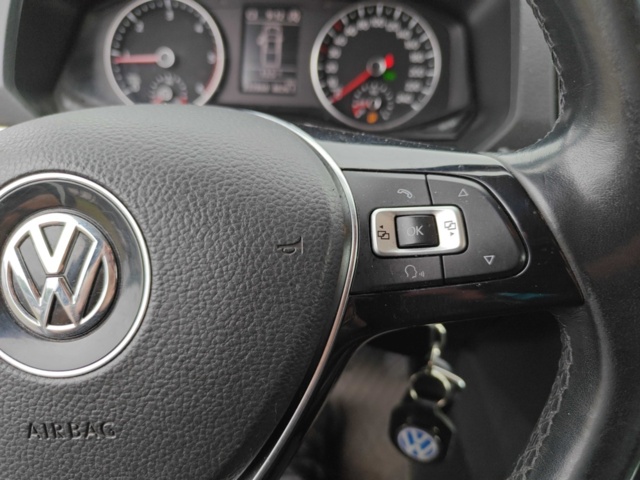 1484395-70 Volkswagen Amarok 2.9t 3.0 V6 TDI BMT 4Motion -2016