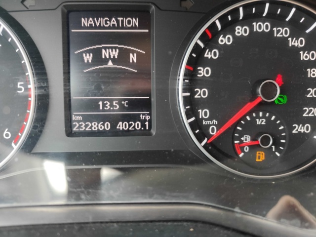 1484395-72 Volkswagen Amarok 2.9t 3.0 V6 TDI BMT 4Motion -2016