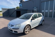 1516220 Volkswagen Golf 5-dörrar 1.6 Manuell, 102hk, -2007 (Reparationsobjekt)
