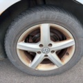 1516220-12 Volkswagen Golf 5-dörrar 1.6 Manuell, 102hk, -2007 (Reparationsobjekt)