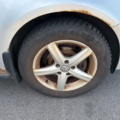 1516220-14 Volkswagen Golf 5-dörrar 1.6 Manuell, 102hk, -2007 (Reparationsobjekt)