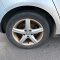1516220-15 Volkswagen Golf 5-dörrar 1.6 Manuell, 102hk, -2007 (Reparationsobjekt)