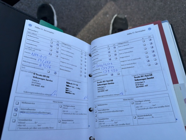 1516220-21 Volkswagen Golf 5-dörrar 1.6 Manuell, 102hk, -2007 (Reparationsobjekt)