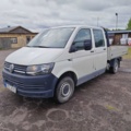 1484396-1 Volkswagen Transporter Chassi Dubbelhytt T28 2.0 TDI BMT 4Motion -2017