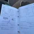 1516220-23 Volkswagen Golf 5-dörrar 1.6 Manuell, 102hk, -2007 (Reparationsobjekt)