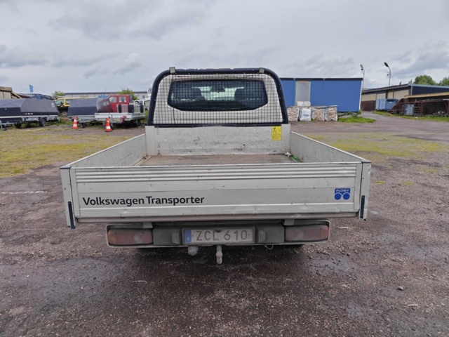 1484396-4 Volkswagen Transporter Chassi Dubbelhytt T28 2.0 TDI BMT 4Motion -2017