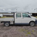 1484396-6 Volkswagen Transporter Chassi Dubbelhytt T28 2.0 TDI BMT 4Motion -2017