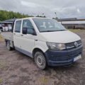 1484396-7 Volkswagen Transporter Chassi Dubbelhytt T28 2.0 TDI BMT 4Motion -2017
