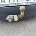 1516220-24 Volkswagen Golf 5-dörrar 1.6 Manuell, 102hk, -2007 (Reparationsobjekt)