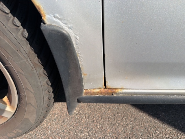 1516220-29 Volkswagen Golf 5-dörrar 1.6 Manuell, 102hk, -2007 (Reparationsobjekt)