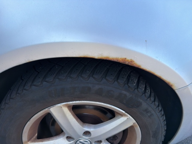 1516220-30 Volkswagen Golf 5-dörrar 1.6 Manuell, 102hk, -2007 (Reparationsobjekt)