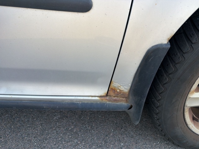 1516220-31 Volkswagen Golf 5-dörrar 1.6 Manuell, 102hk, -2007 (Reparationsobjekt)