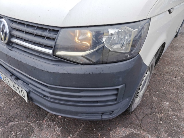 1484396-20 Volkswagen Transporter Chassi Dubbelhytt T28 2.0 TDI BMT 4Motion -2017
