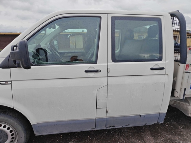 1484396-25 Volkswagen Transporter Chassi Dubbelhytt T28 2.0 TDI BMT 4Motion -2017