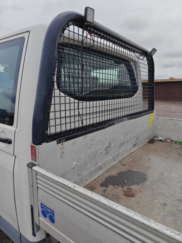 1484396-30 Volkswagen Transporter Chassi Dubbelhytt T28 2.0 TDI BMT 4Motion -2017