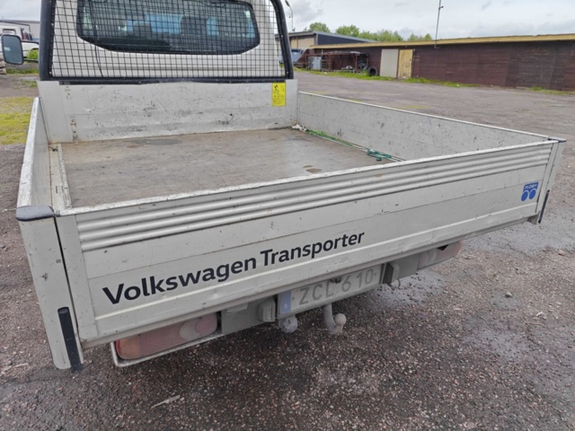 1484396-33 Volkswagen Transporter Chassi Dubbelhytt T28 2.0 TDI BMT 4Motion -2017