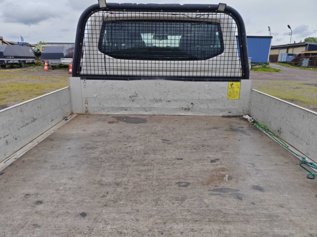 1484396-34 Volkswagen Transporter Chassi Dubbelhytt T28 2.0 TDI BMT 4Motion -2017
