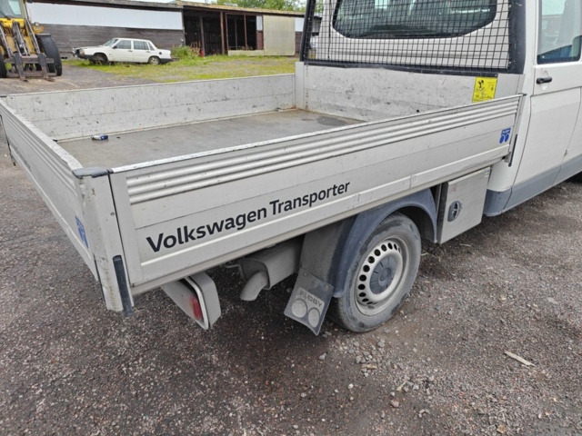 1484396-35 Volkswagen Transporter Chassi Dubbelhytt T28 2.0 TDI BMT 4Motion -2017