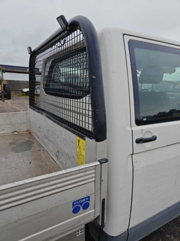 1484396-38 Volkswagen Transporter Chassi Dubbelhytt T28 2.0 TDI BMT 4Motion -2017