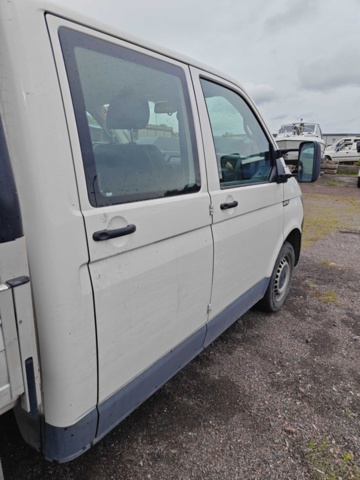 1484396-39 Volkswagen Transporter Chassi Dubbelhytt T28 2.0 TDI BMT 4Motion -2017