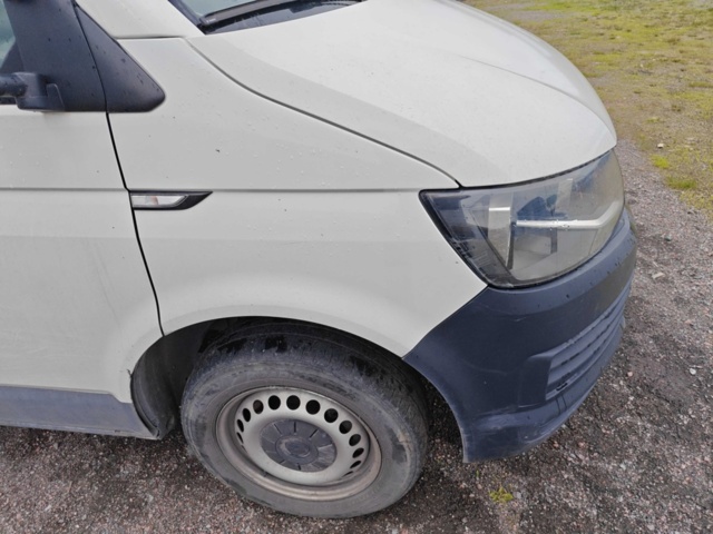 1484396-42 Volkswagen Transporter Chassi Dubbelhytt T28 2.0 TDI BMT 4Motion -2017