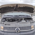 1484396-45 Volkswagen Transporter Chassi Dubbelhytt T28 2.0 TDI BMT 4Motion -2017