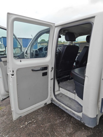 1484396-49 Volkswagen Transporter Chassi Dubbelhytt T28 2.0 TDI BMT 4Motion -2017