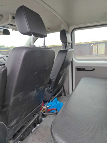 1484396-50 Volkswagen Transporter Chassi Dubbelhytt T28 2.0 TDI BMT 4Motion -2017