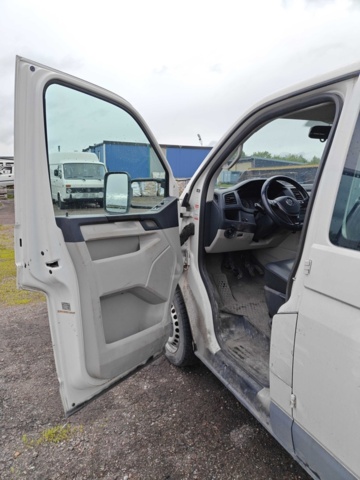 1484396-53 Volkswagen Transporter Chassi Dubbelhytt T28 2.0 TDI BMT 4Motion -2017