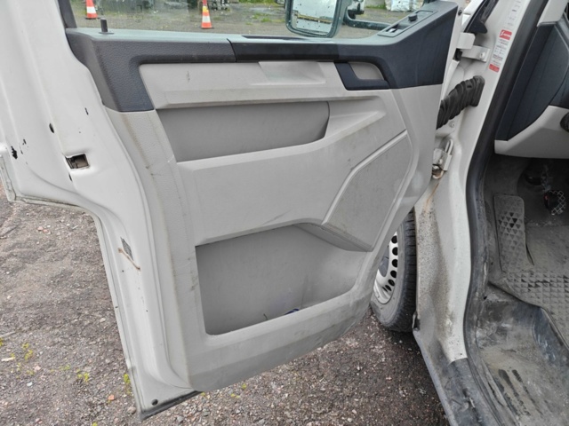 1484396-54 Volkswagen Transporter Chassi Dubbelhytt T28 2.0 TDI BMT 4Motion -2017