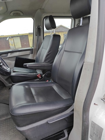 1484396-57 Volkswagen Transporter Chassi Dubbelhytt T28 2.0 TDI BMT 4Motion -2017