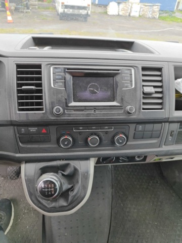 1484396-59 Volkswagen Transporter Chassi Dubbelhytt T28 2.0 TDI BMT 4Motion -2017