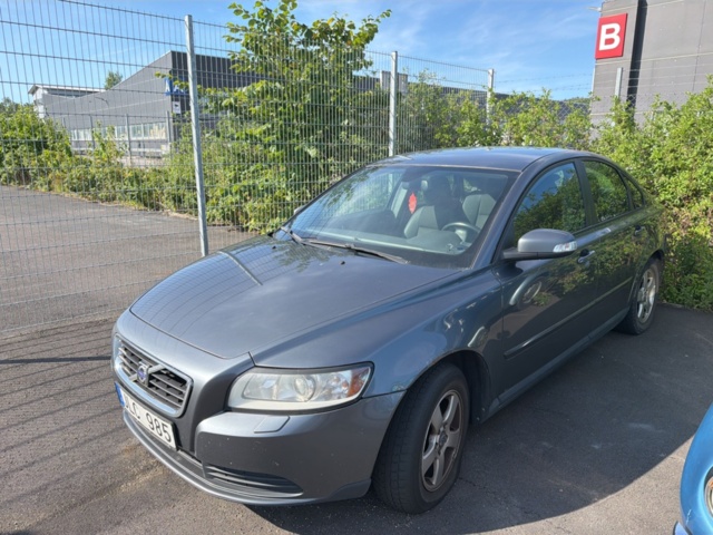 1516219-1 Volvo S40 1.6 D Manuell, 109hk -2008