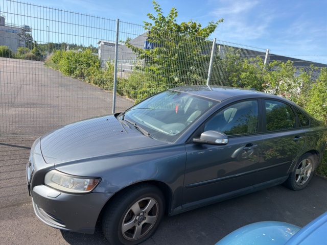 1516219-2 Volvo S40 1.6 D Manuell, 109hk -2008