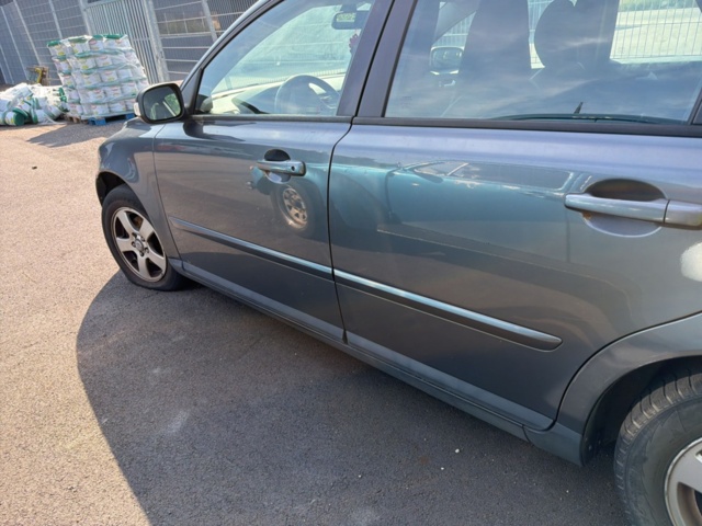 1516219-3 Volvo S40 1.6 D Manuell, 109hk -2008