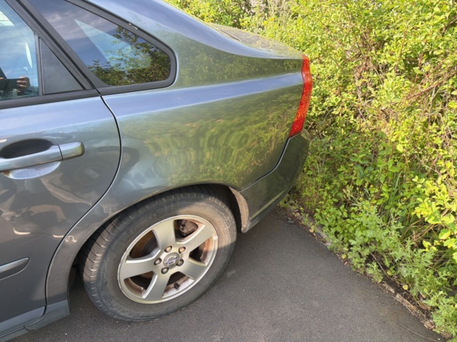 1516219-4 Volvo S40 1.6 D Manuell, 109hk -2008