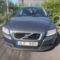1516219-5 Volvo S40 1.6 D Manuell, 109hk -2008