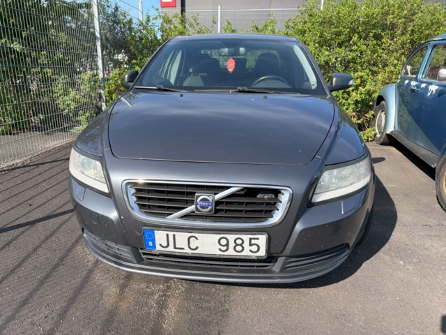 1516219-5 Volvo S40 1.6 D Manuell, 109hk -2008