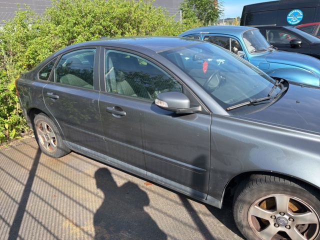 1516219-7 Volvo S40 1.6 D Manuell, 109hk -2008