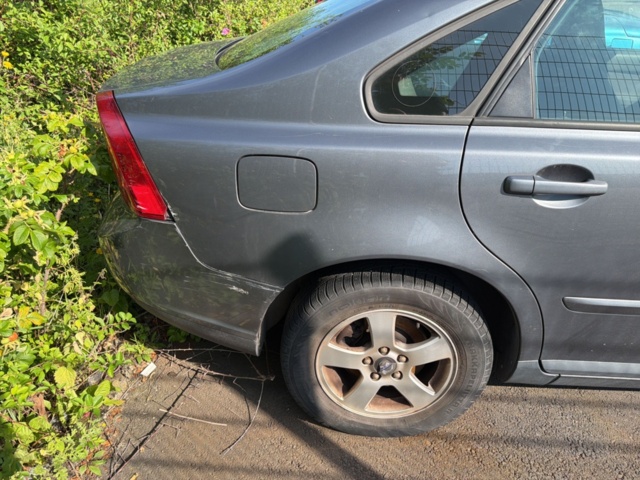 1516219-8 Volvo S40 1.6 D Manuell, 109hk -2008